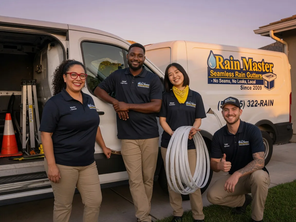 Gutter Installation company in Reading, MA